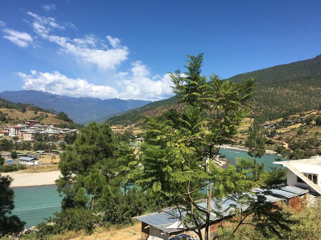 Khuru Resort Punakha Bagian luar foto