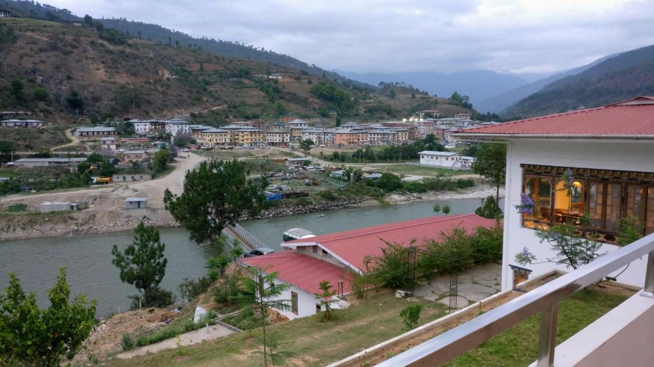 Khuru Resort Punakha Bagian luar foto